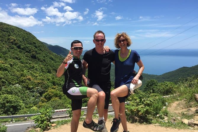 Hai Van Pass Motorbike Tour in Hoi An: Coastal Views