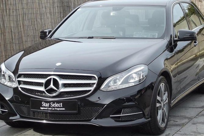 Dingle to Shannon Airport Transfer
