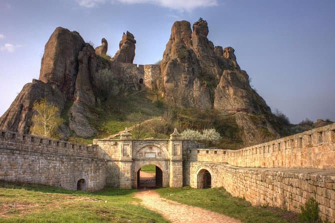 Belogradchik Rocks Day Trip