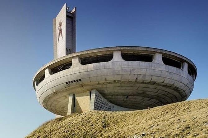 Buzludzha Monument Tour