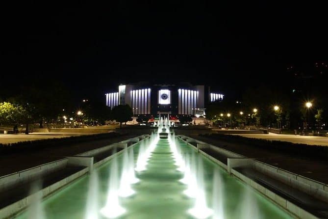Sofia Night Tour