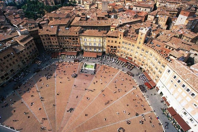 Best Siena & San Gimignano Tours from Florence