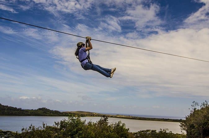 Compare Top Kauai Zipline Adventures