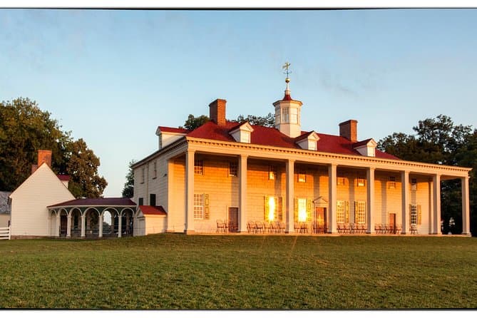 Best Mount Vernon Tours: Explore Washington DC History