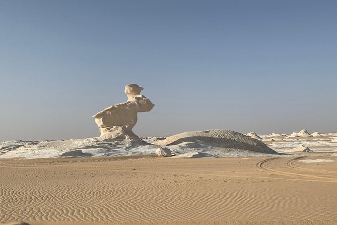 White Desert Tour