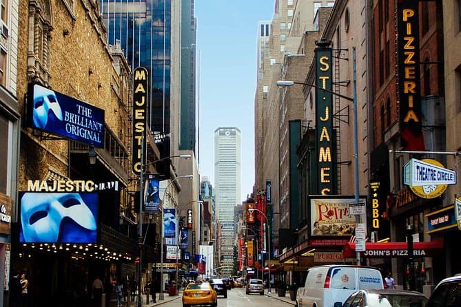 Best Times Square Walking Tour: Explore NYC Like a Local