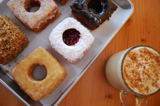 Portland Donut Tour: Sweet City Bites & Stops