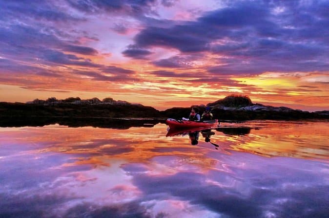 Leknes Boat Sightseeing in Lofoten Travel Guide