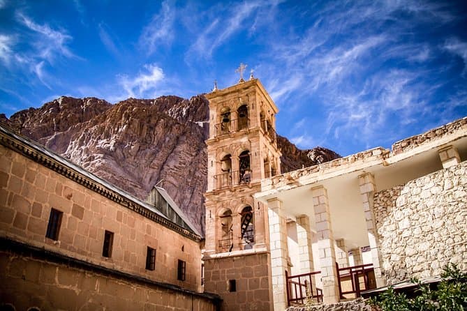 Explore Coptic Cairo: St. Simon's Cave Tour