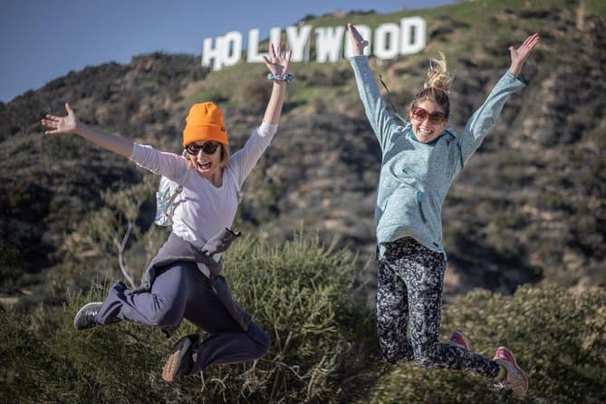 Unforgettable Hollywood Sign Hiking & Sightseeing Tours