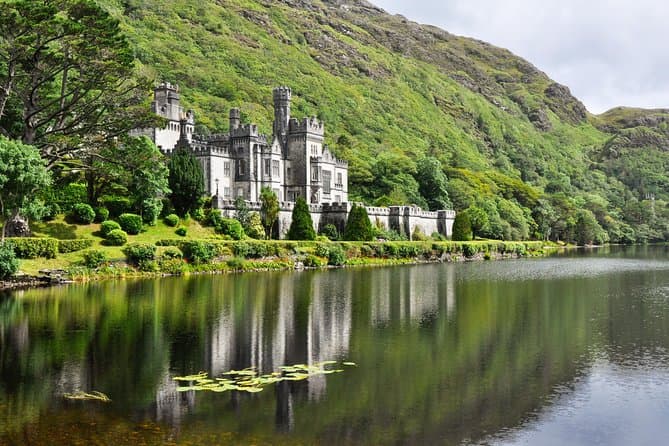 Unforgettable Connemara & Kylemore Abbey Galway Tours