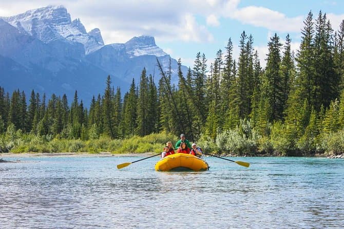 Canadian Rockies Canyon Exploration Canmore Guide