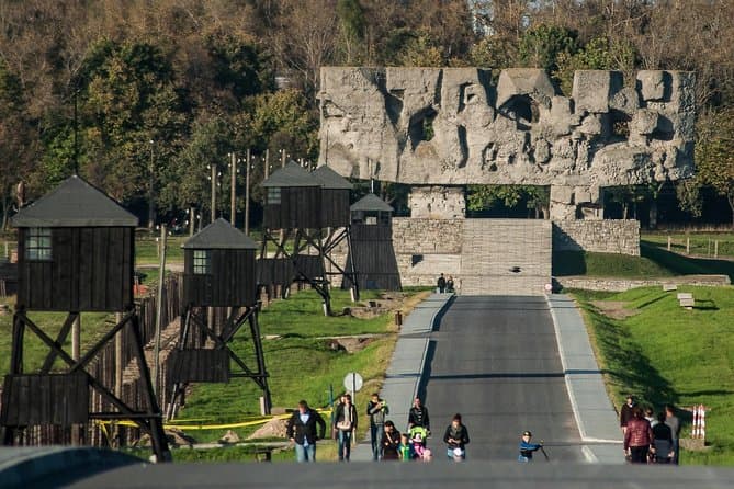 Majdanek Memorial Tour: A Deep Dive Into WWII History