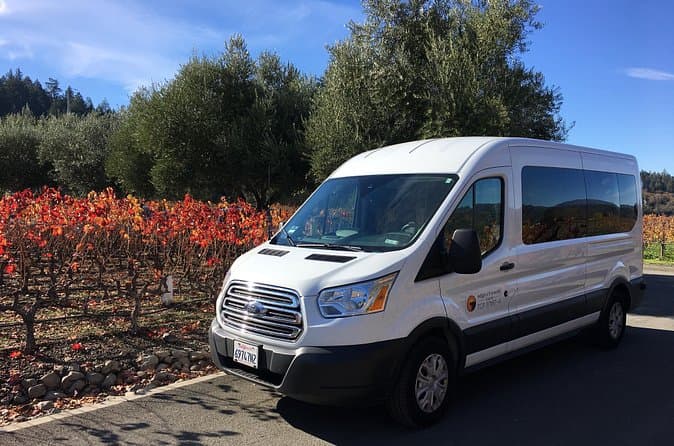 Top-Rated Napa Valley Day Trips from SF