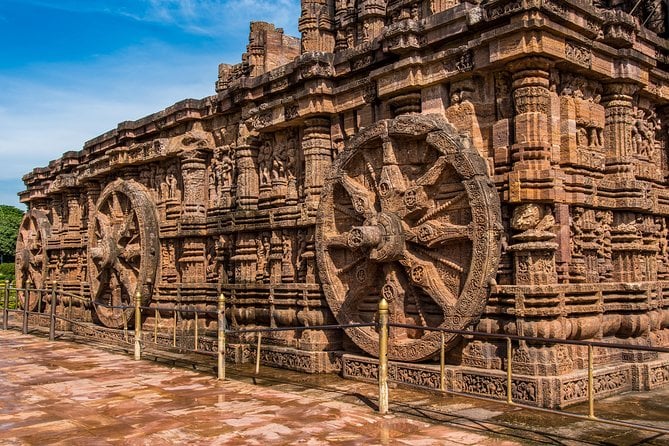 Konark Sun Temple Tour