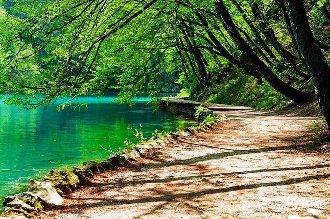 Plitvice Lakes Tour from Split