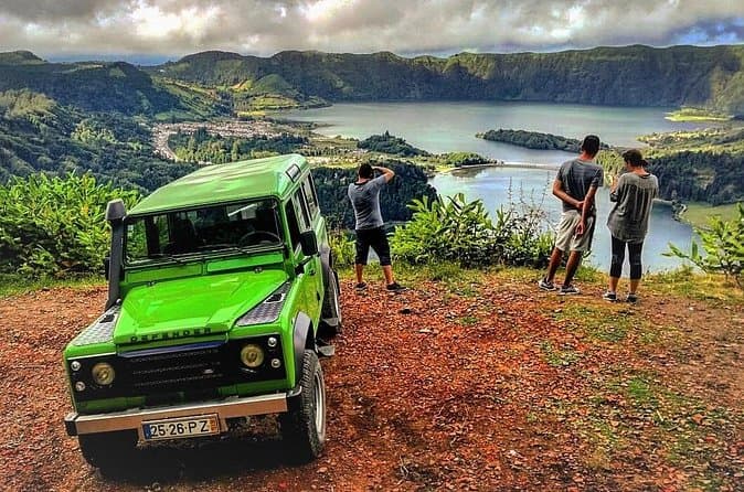 Lagoa do Fogo Sao Miguel Travel Guide & Tours