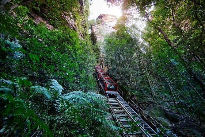 Best Blue Mountains Tours & Sydney Day Trips