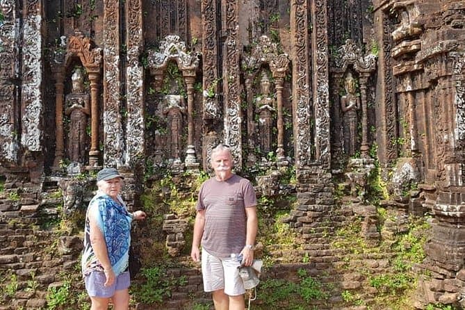 My Son Sanctuary Day Tour from Da Nang