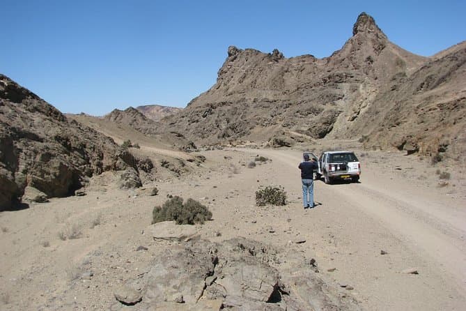 Namib Desert Tour