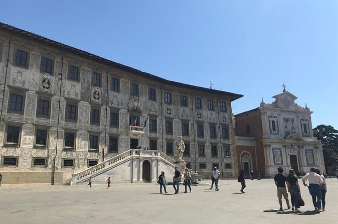 Best Pisa & Lucca Tours from Livorno