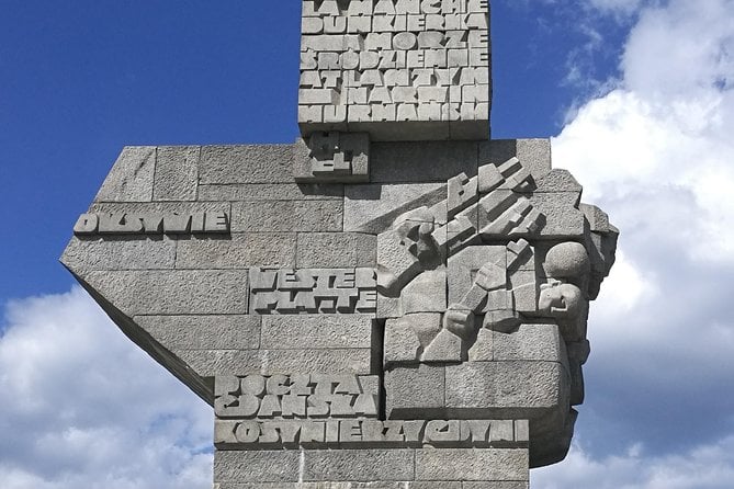 Westerplatte Cruise