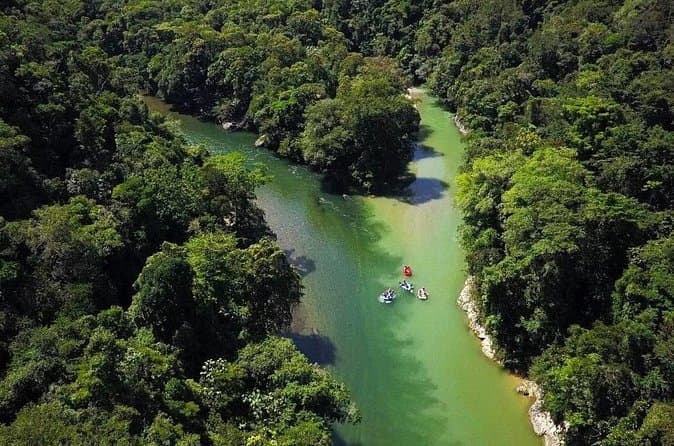 Compare Best Calderas River Rafting Tours
