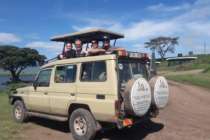Serengeti Wildlife Safari in Moshi, Tanzania