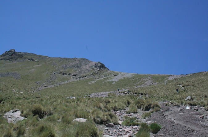 Top Rated La Malinche Volcano Day Tours