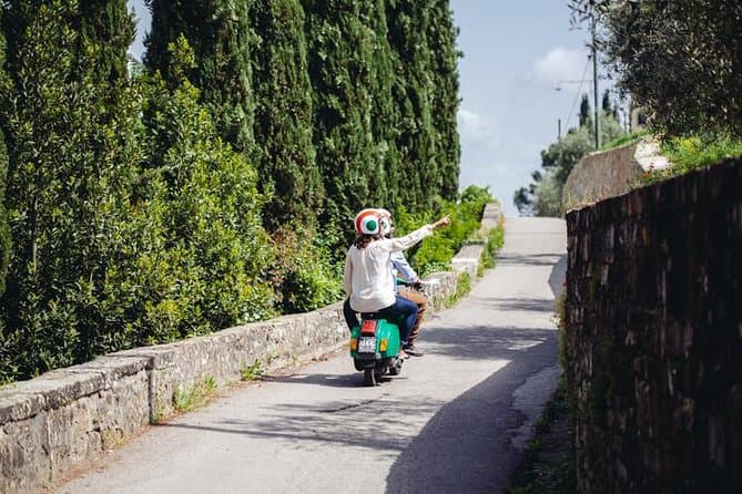 Unforgettable Vespa Adventures in Florence, Italy