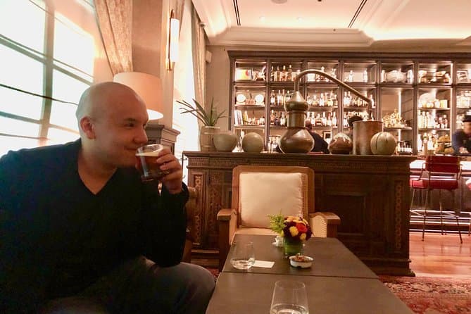 Authentic Mezcal Tasting Experiences in Mexico City
