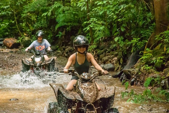 Best Off-Road Jaco Beach ATV Tours & Adventures