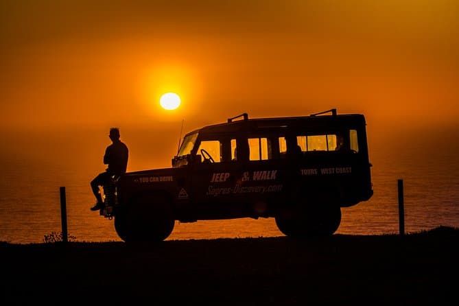 Best Sagres Sunset Tour & Algarve Coastal Experiences