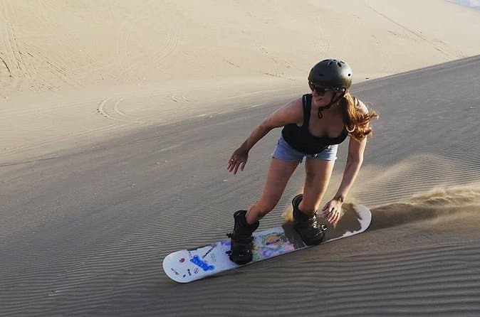 Top-Rated Lima Sandboarding Tours