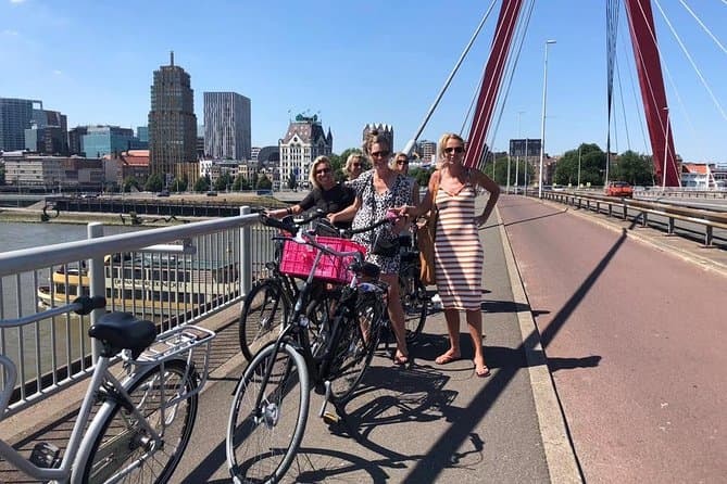 Best Rotterdam Bike Tours: Discover City Secrets by Cycle