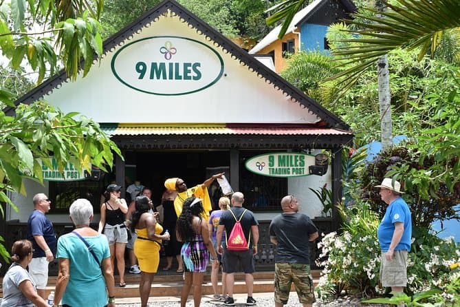 Nine Mile Bob Marley Tour: Trelawny’s Reggae Heritage