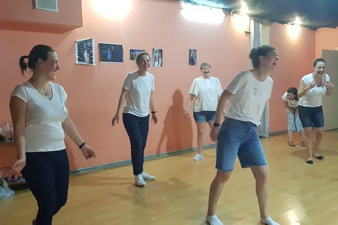 Tbilisi Folk Dance Experiences