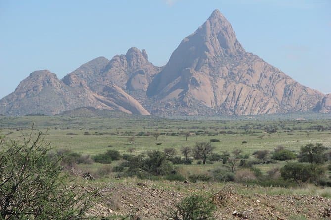 Spitzkoppe Day Tour