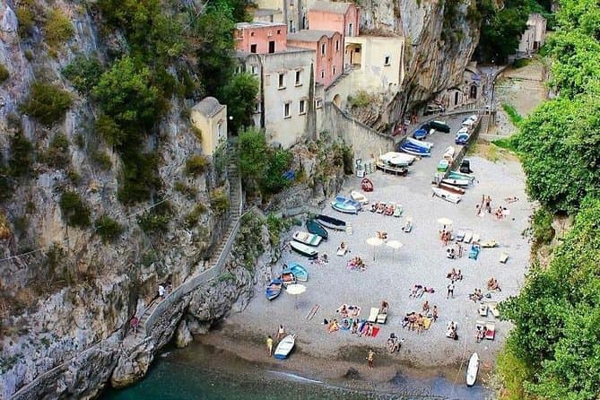 Best Amalfi Coast Tours from Rome
