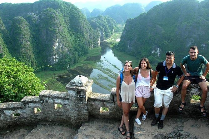 Tam Coc Boat Tour
