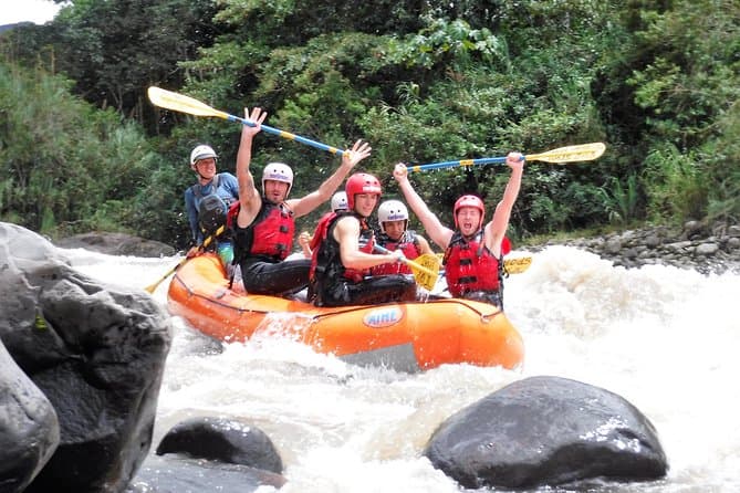 Baños Rafting