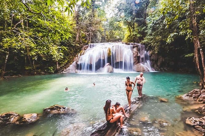Kanchanaburi Day Tour - Bangkok