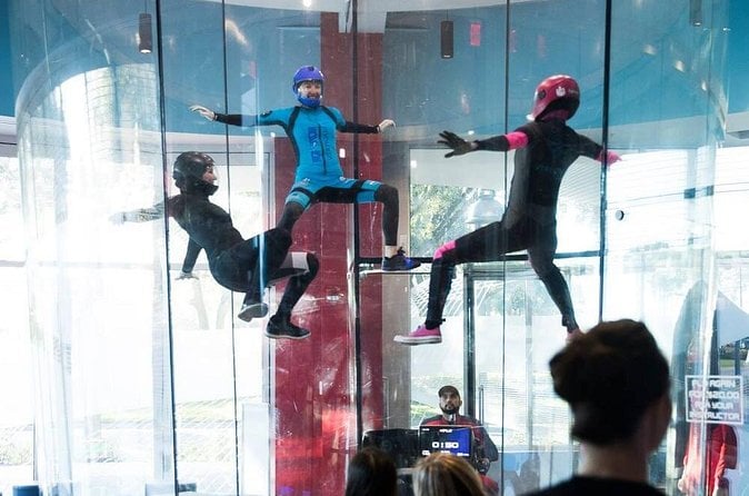 iFLY Dallas Indoor Skydiving