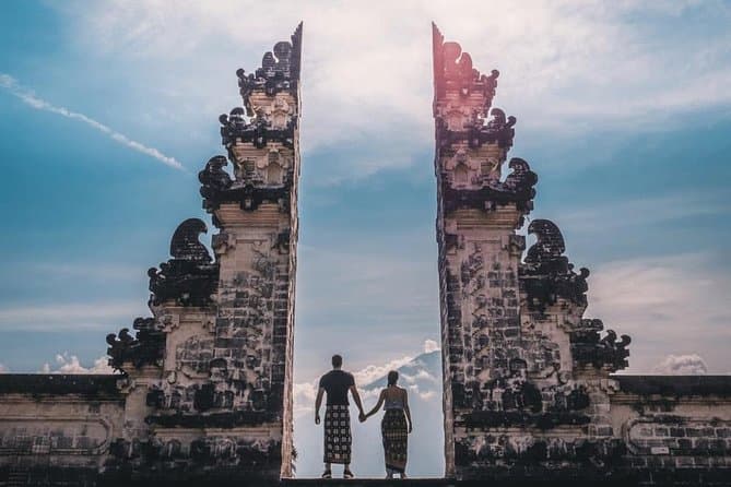 The Gates of Heaven Bali Tour