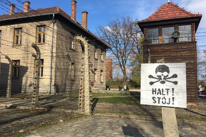 Auschwitz-Birkenau Tour