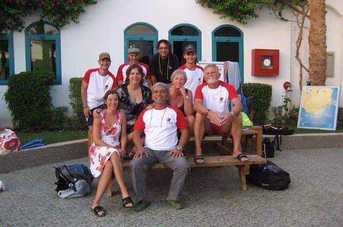 Compare Top Ras Mohamed Boat Tours