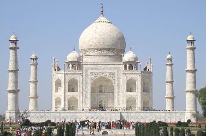 Compare Top Golden Triangle Tours in Udaipur