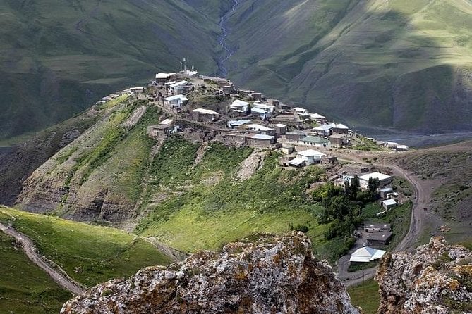 Khinalig Village Tour