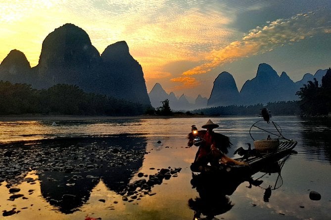 Xianggong Mountain Sunrise Tour