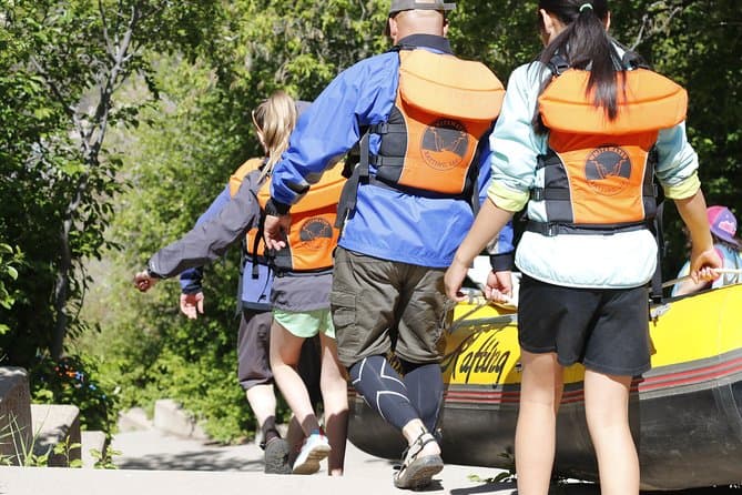 Best Whitewater Rafting & River Tours in Glenwood Springs